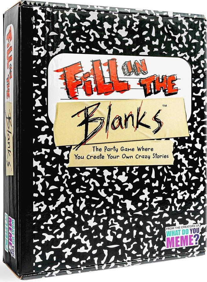 NVF Card Game (Fill in The Blanks) - Image 1